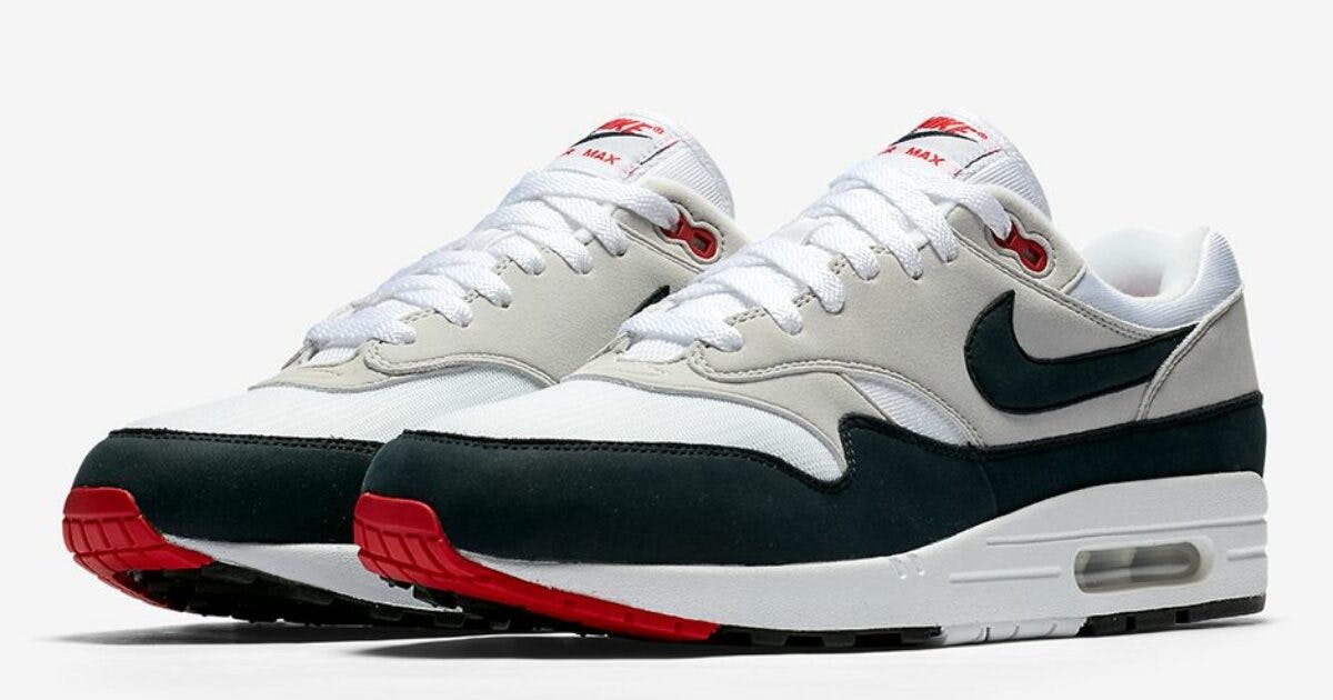 nike airmax 1 obsidian