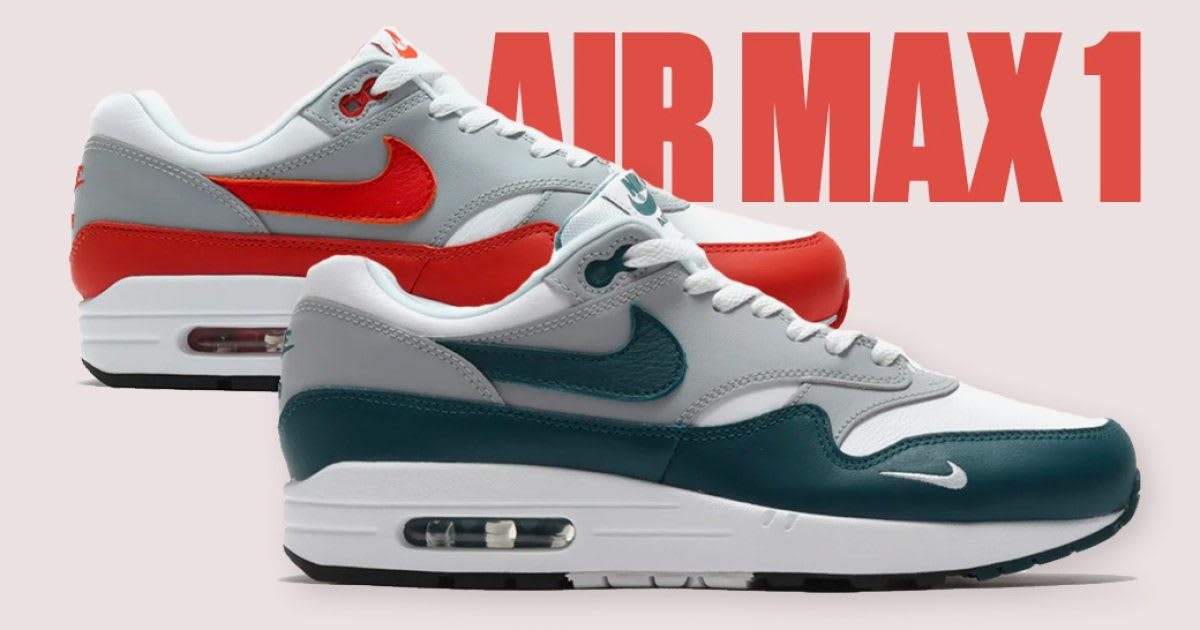 Nike Air Max 1 LV8 Obsidian | 43einhalb Sneaker Store