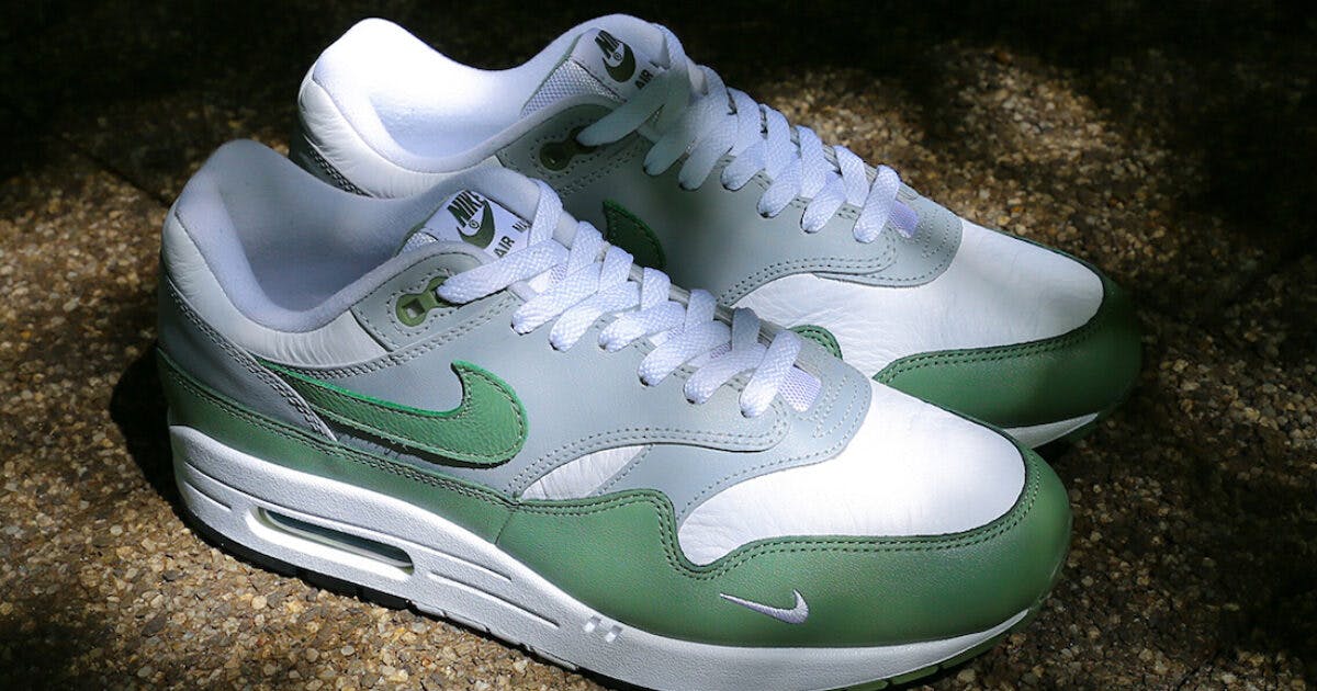 nike air max 1 sage