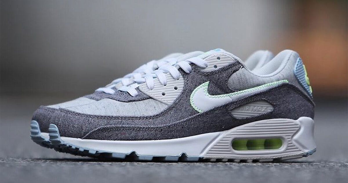 nike air max 90 crater