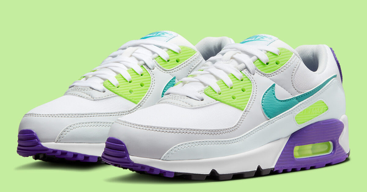 nike volt air max 90