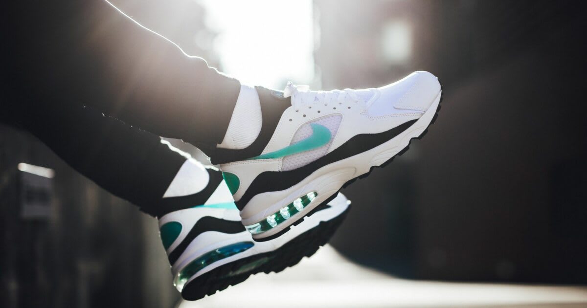 Nike Air Max 93 Dusty Cactus | Sneaker Squad