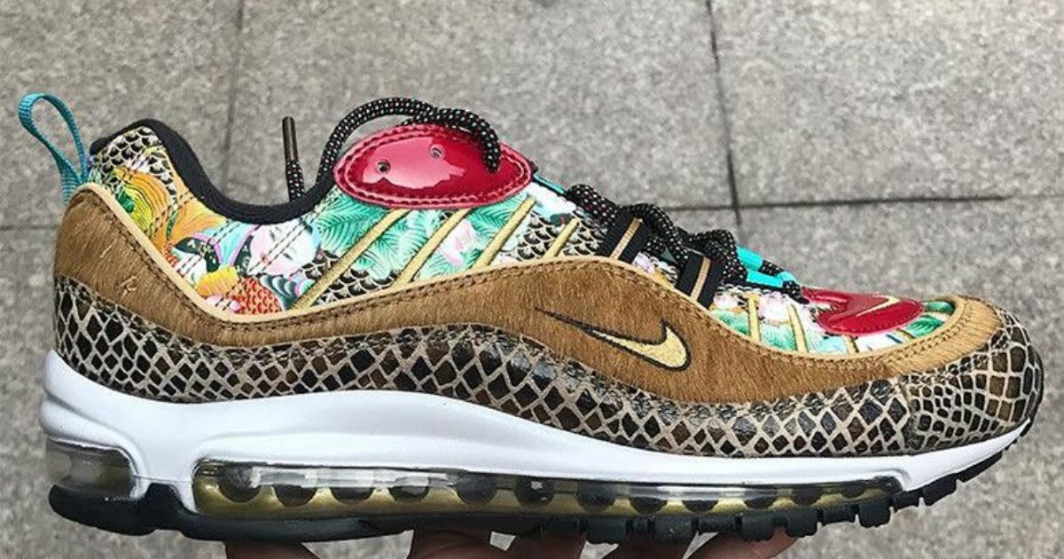 Nike Air Max 98 \