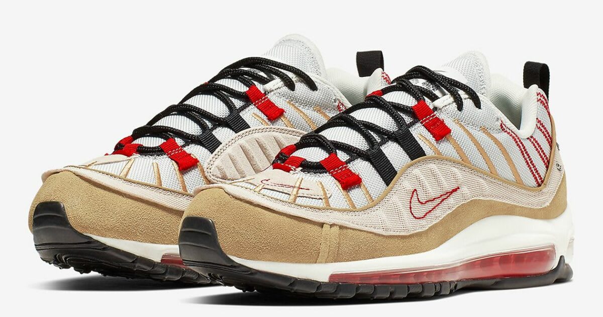 nike air max 98 inside out