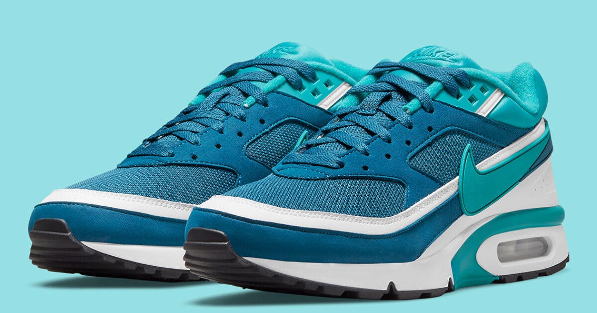 air max bw og marina blue