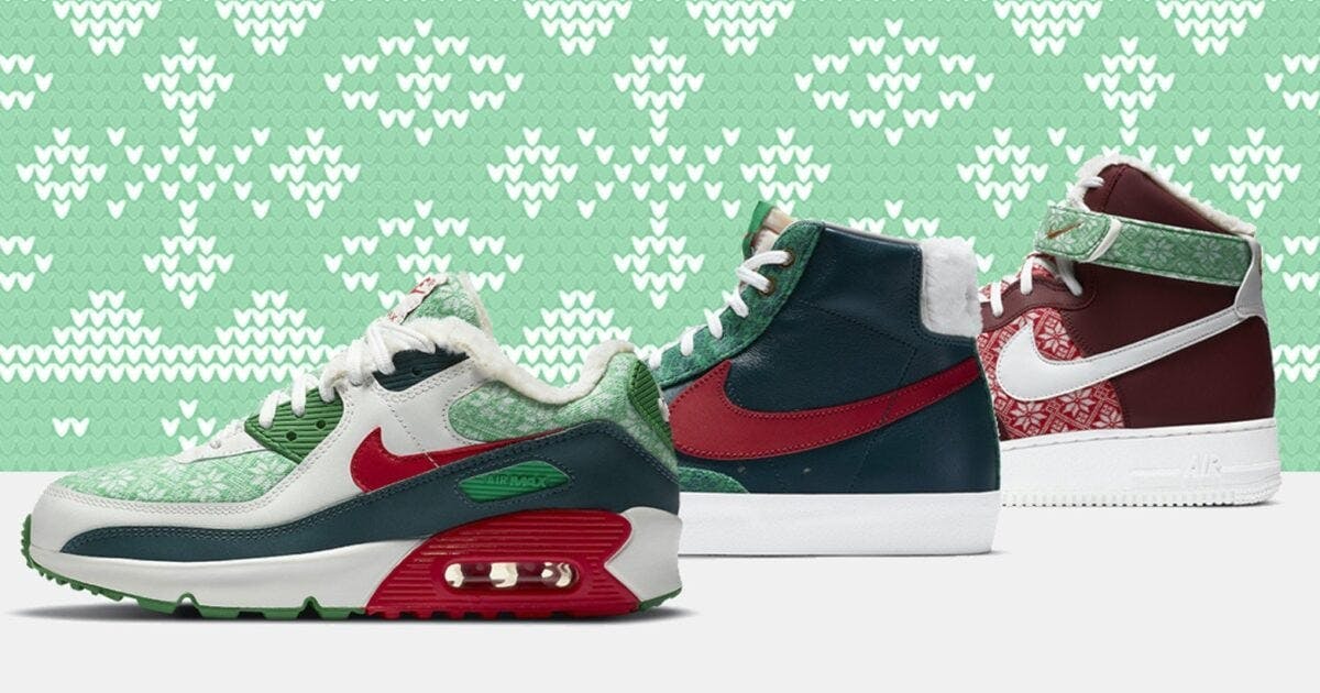 nike christmas 2020