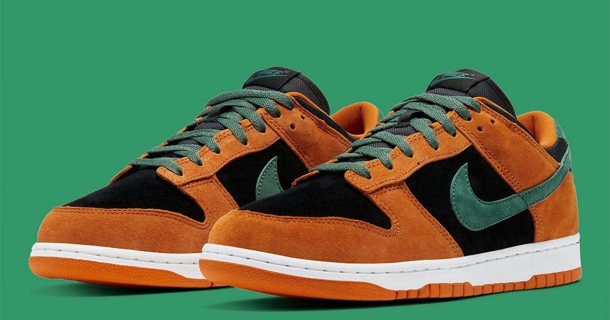 low ceramic dunks