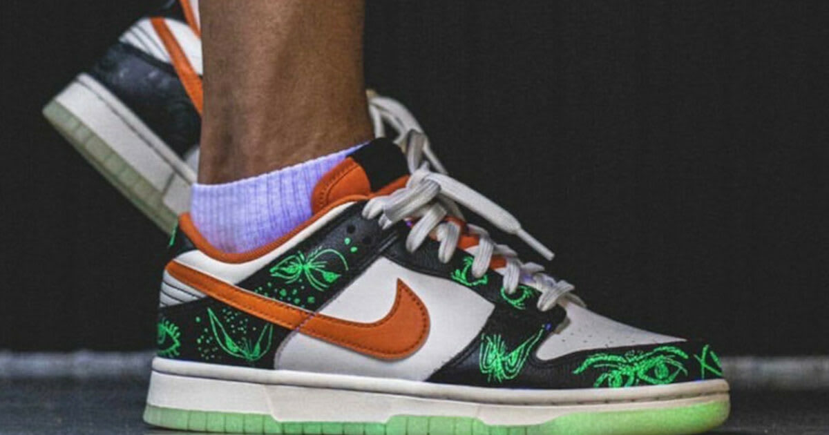 De Nike Dunk Low \
