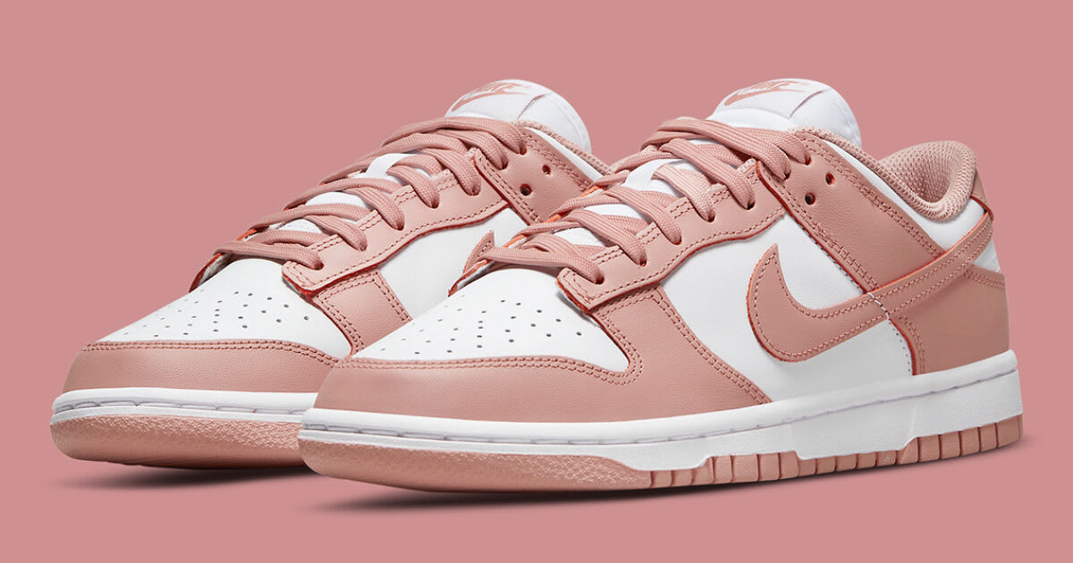 nike dames rose