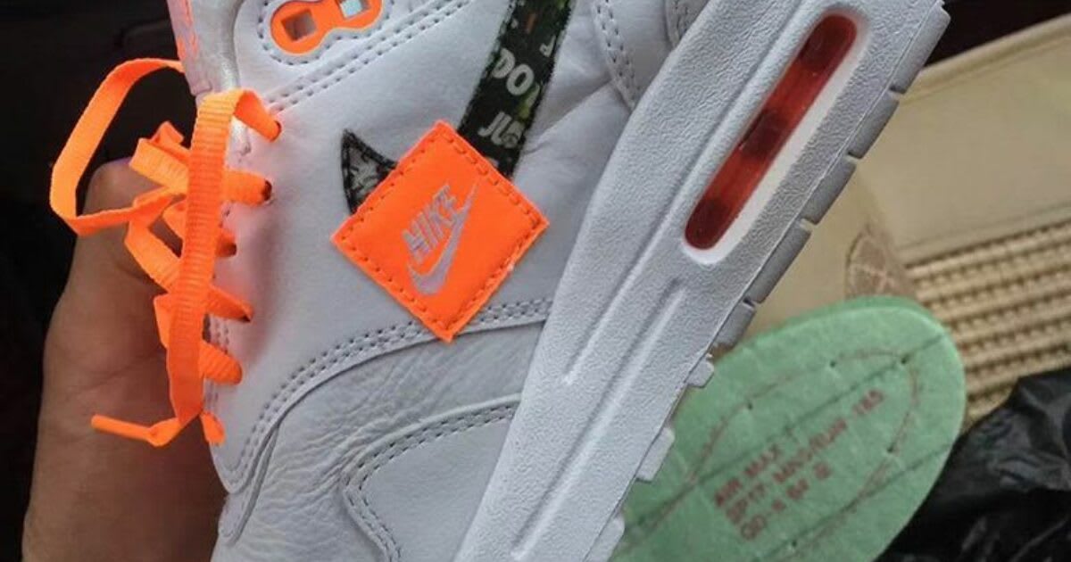 nike air max just do it