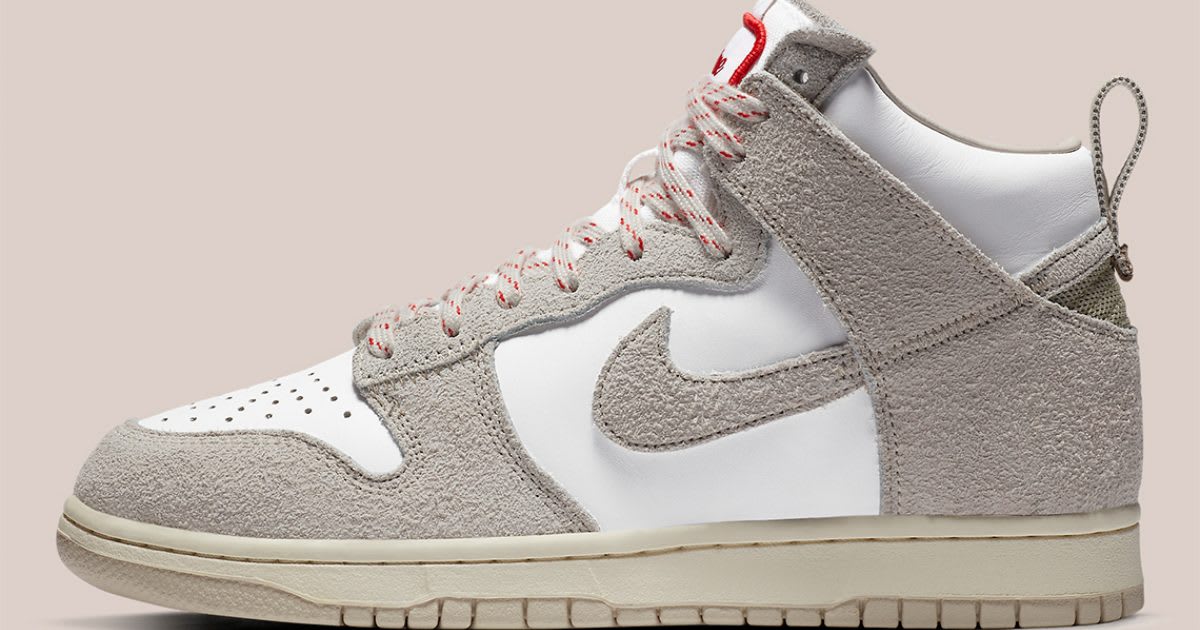sb dunk notre