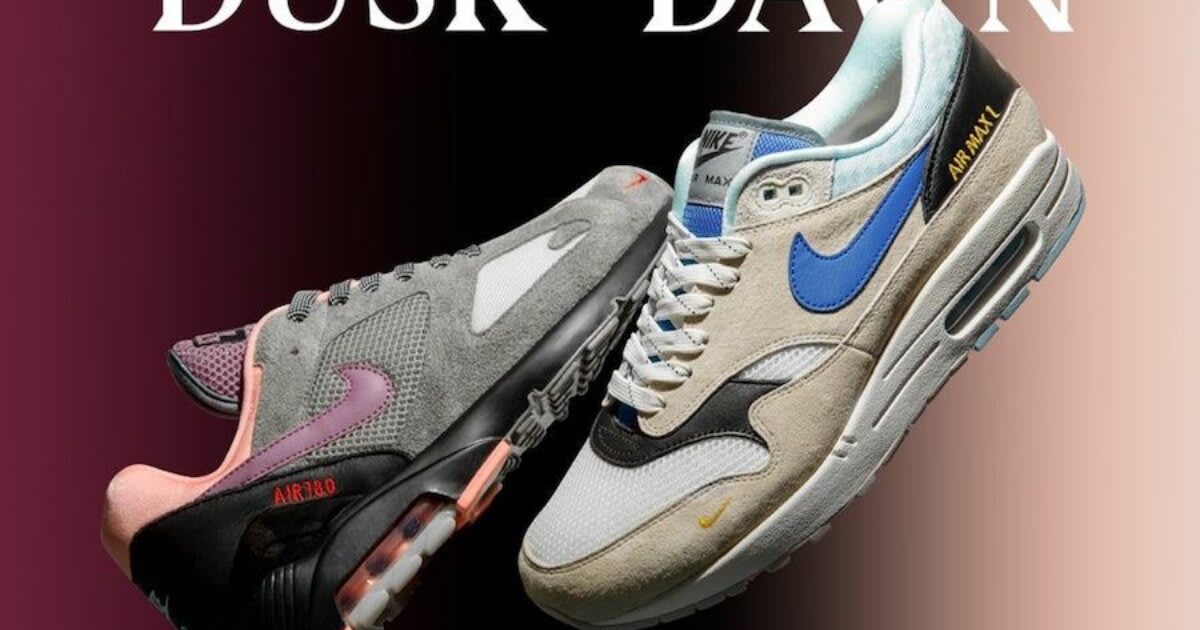 air max dusk to dawn