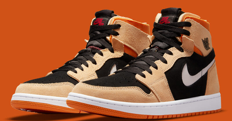 De Air Jordan 1 Zoom CMFT \