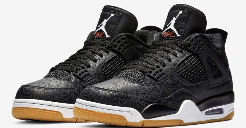 Officiële foto's van de Air Jordan 4 Retro \