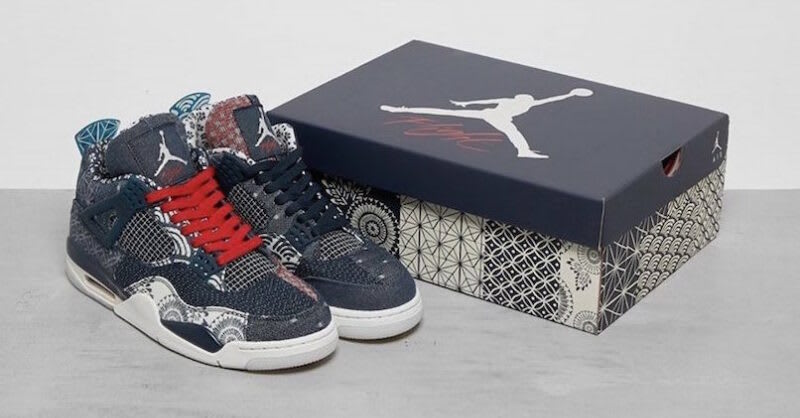 Jordan komt dit najaar met de Air Jordan 4 \