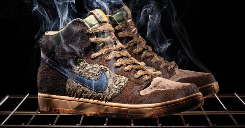 nike dunk concepts duck