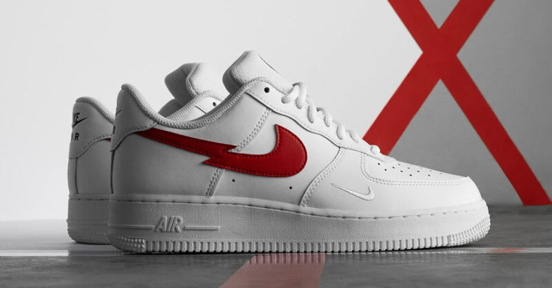 De eerste foto's van de Nike Air Force 1 Low \