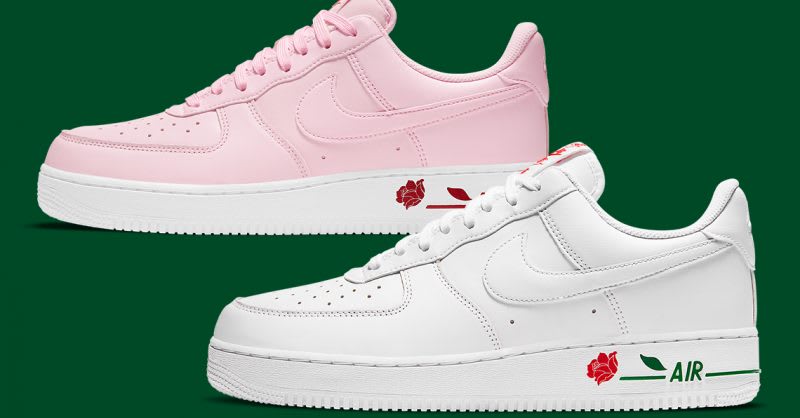 air force rose