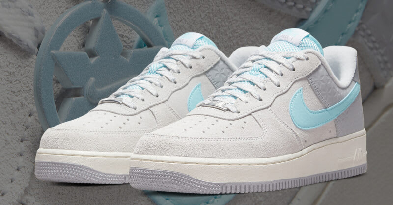 Ook de Nike Air Force 1 Low krijgt een Winterse… | Sneaker Squad
