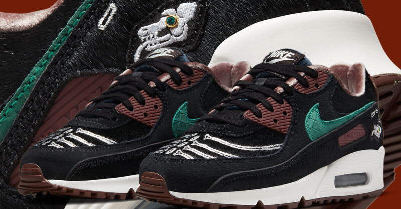 De nieuwe Nike Air Max 90 \