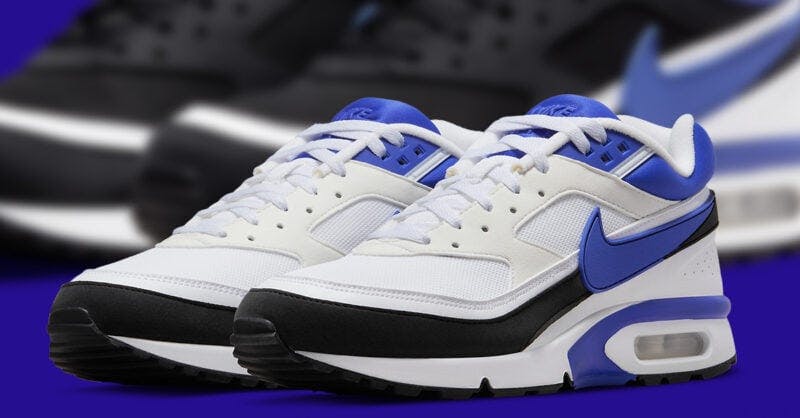 air classic bw persian violet