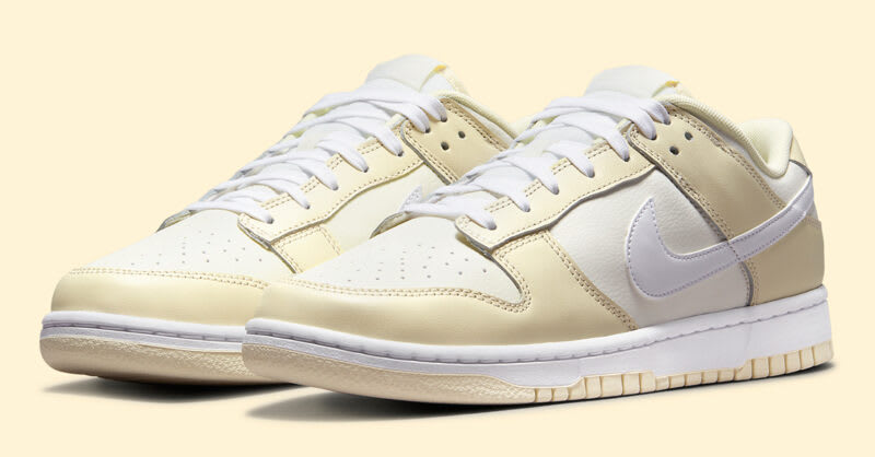 jordan dunk beige