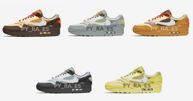 De Travis Scott x Nike Air Max 1 zal droppen in maar… | Sneaker Squad