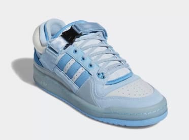 Adidas Forum Buckle Low Blue Tint Foto 4