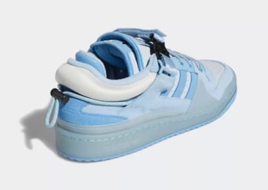 Adidas Forum Buckle Low Blue Tint Foto 5