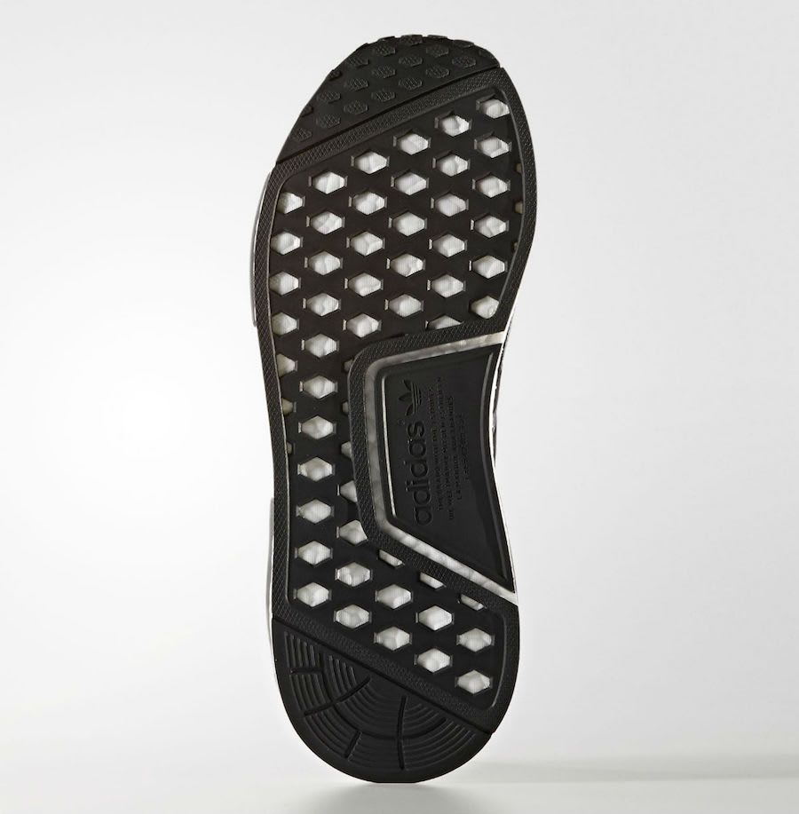 Aankomende release: Adidas NMD R1 Primeknit Glitch Camo Black Grey