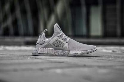 De Adidas NMD XR1 Triple Grey heeft een release datum