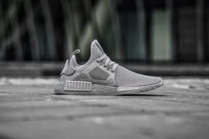 De Adidas NMD XR1 Triple Grey heeft een release datum