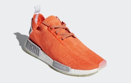 adidas Originals NMD R1 Orange Sneaker Squad