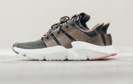 Adidas top prophere wit