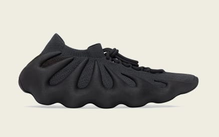 Adidas Yeezy 450 Utility Black Foto 1