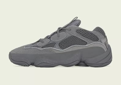 Adidas Yeezy 500 Granite Foto 1