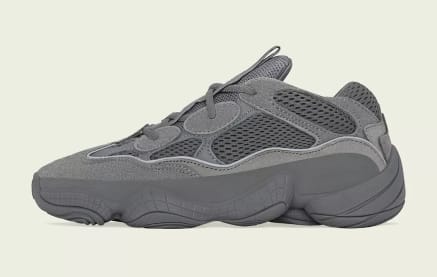 Zaterdag 14 Mei dropt de adidas Yeezy 500