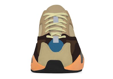 Adidas Yeezy BOOST 700 Enflame Amber foto 2