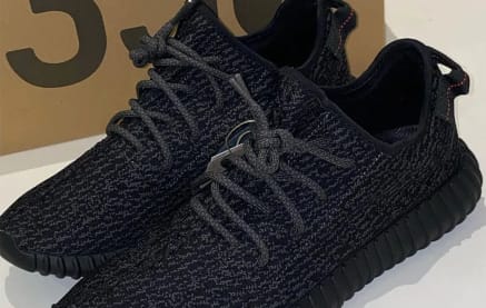 Adidas pitonate yeezy boost top 350