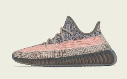 De adidas Yeezy Boost 350 V2 Ash Stone is onderweg!