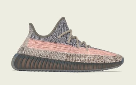 De adidas Yeezy Boost 350 V2 Ash Stone is onderweg!