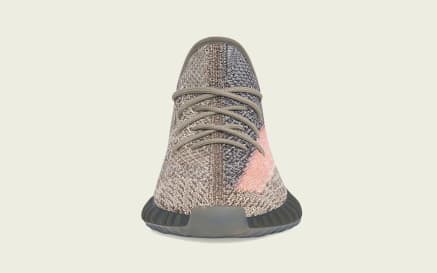 De adidas Yeezy Boost 350 V2 Ash Stone is onderweg!