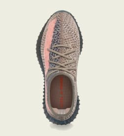 De adidas Yeezy Boost 350 V2 Ash Stone is onderweg!