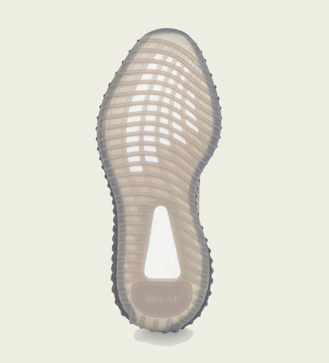 De adidas Yeezy Boost 350 V2 Ash Stone is onderweg!