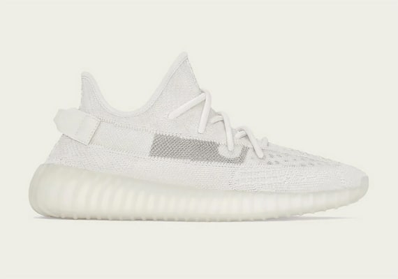 Adidas Yeezy Boost 350 V2 Bone Foto 1