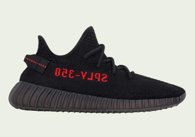 De Adidas Yeezy Boost 350 V2 "Bred" maakt een comeback rond de feestdagen