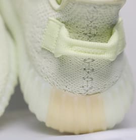 De adidas Yeezy Boost 350 V2 Butter Dropt In Juni