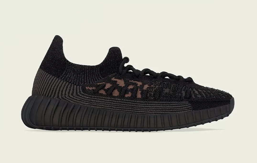 Adidas Yeezy Boost 350 V2 CMPCT Slate Carbon Foto 1
