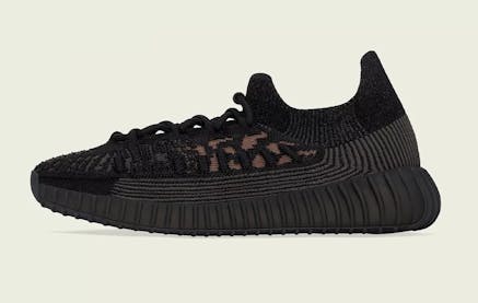 Adidas Yeezy Boost 350 V2 CMPCT Slate Carbon Foto 2