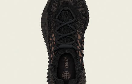 Adidas Yeezy Boost 350 V2 CMPCT Slate Carbon Foto 4